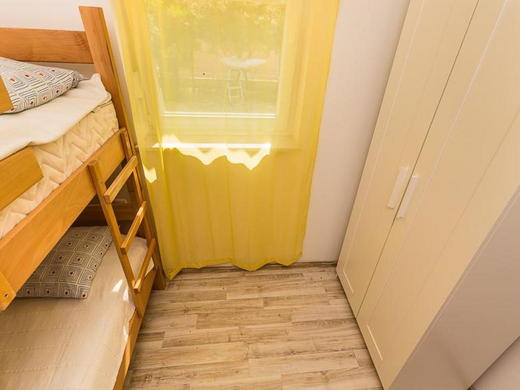 Apartments Cikac II - Modern Apartments By The Beach Mandre Rom bilde