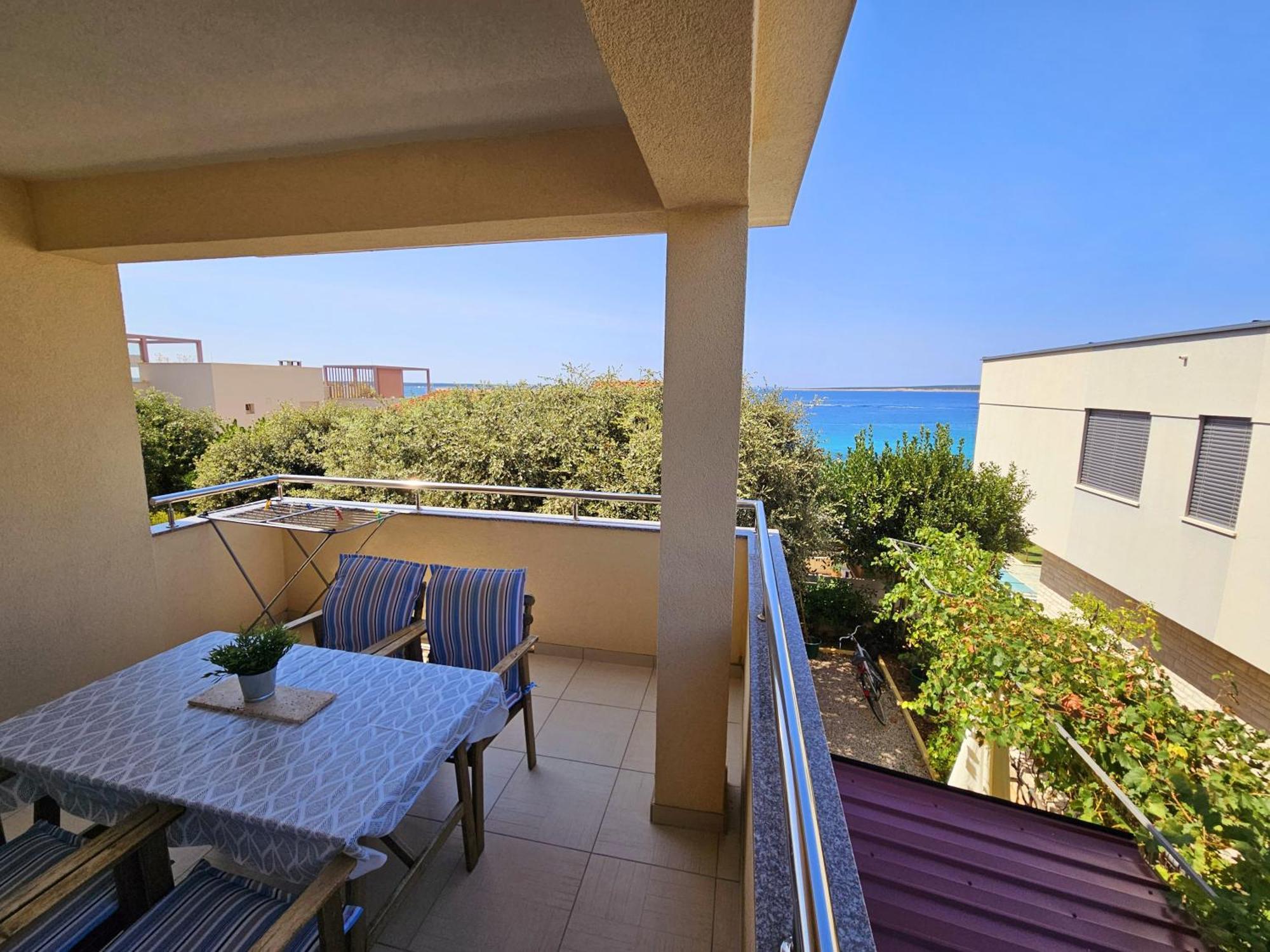 Apartments Cikac II - Modern Apartments By The Beach Mandre Eksteriør bilde