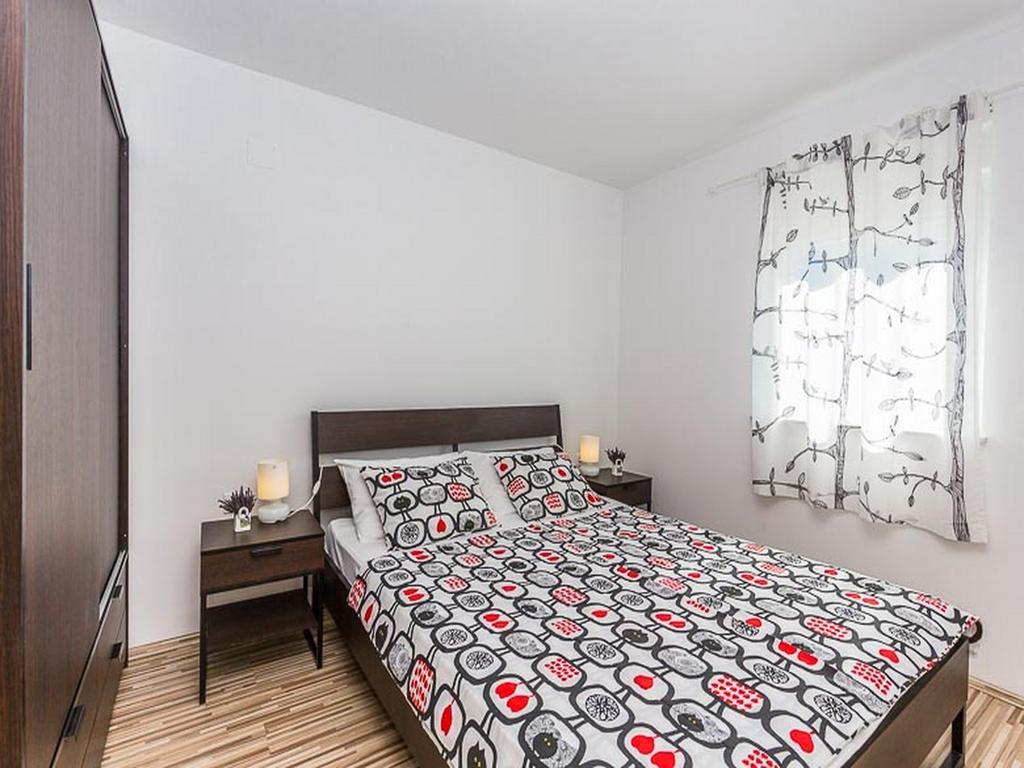 Apartments Cikac II - Modern Apartments By The Beach Mandre Rom bilde